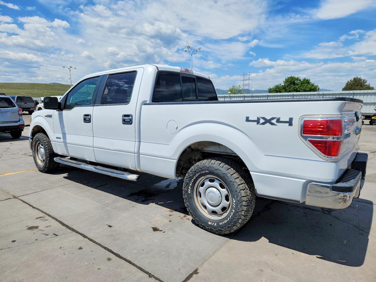 2014 FORD F-150 — фото 2