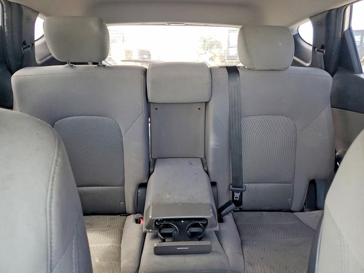 2015 HYUNDAI SANTA FE — фото 10