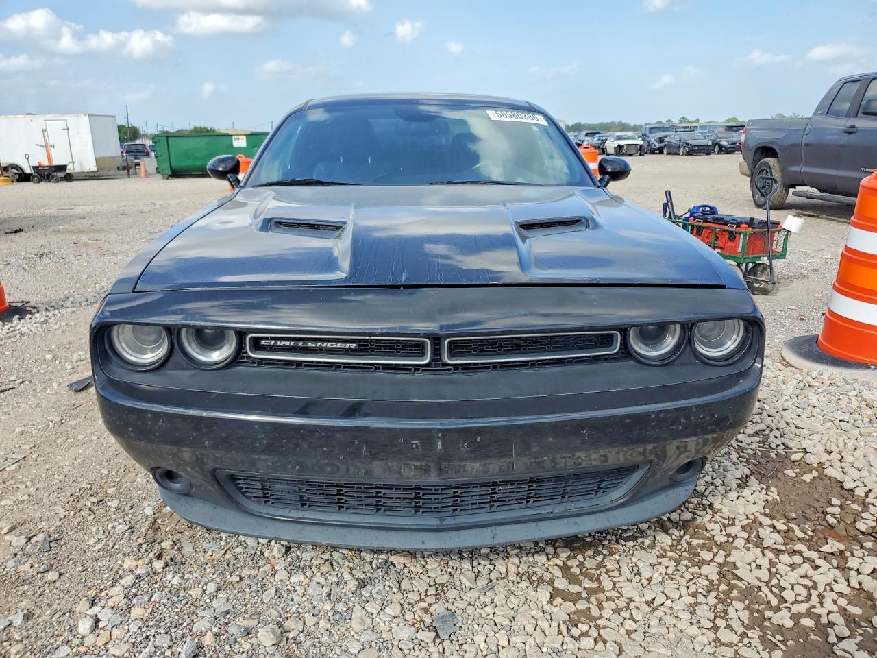 2016 DODGE CHALLENGER — фото 5