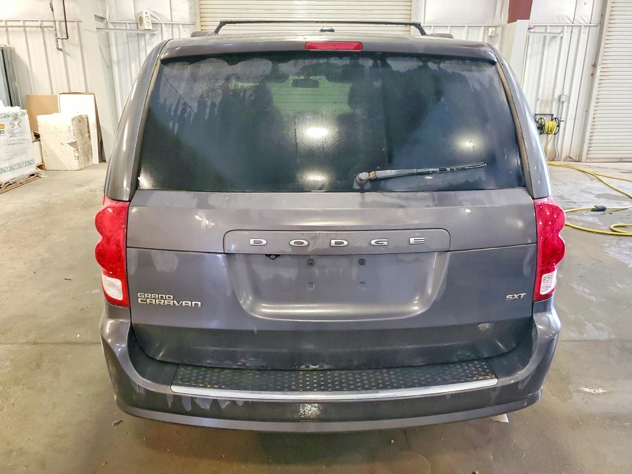 2016 DODGE GRAND CARAVAN — фото 6