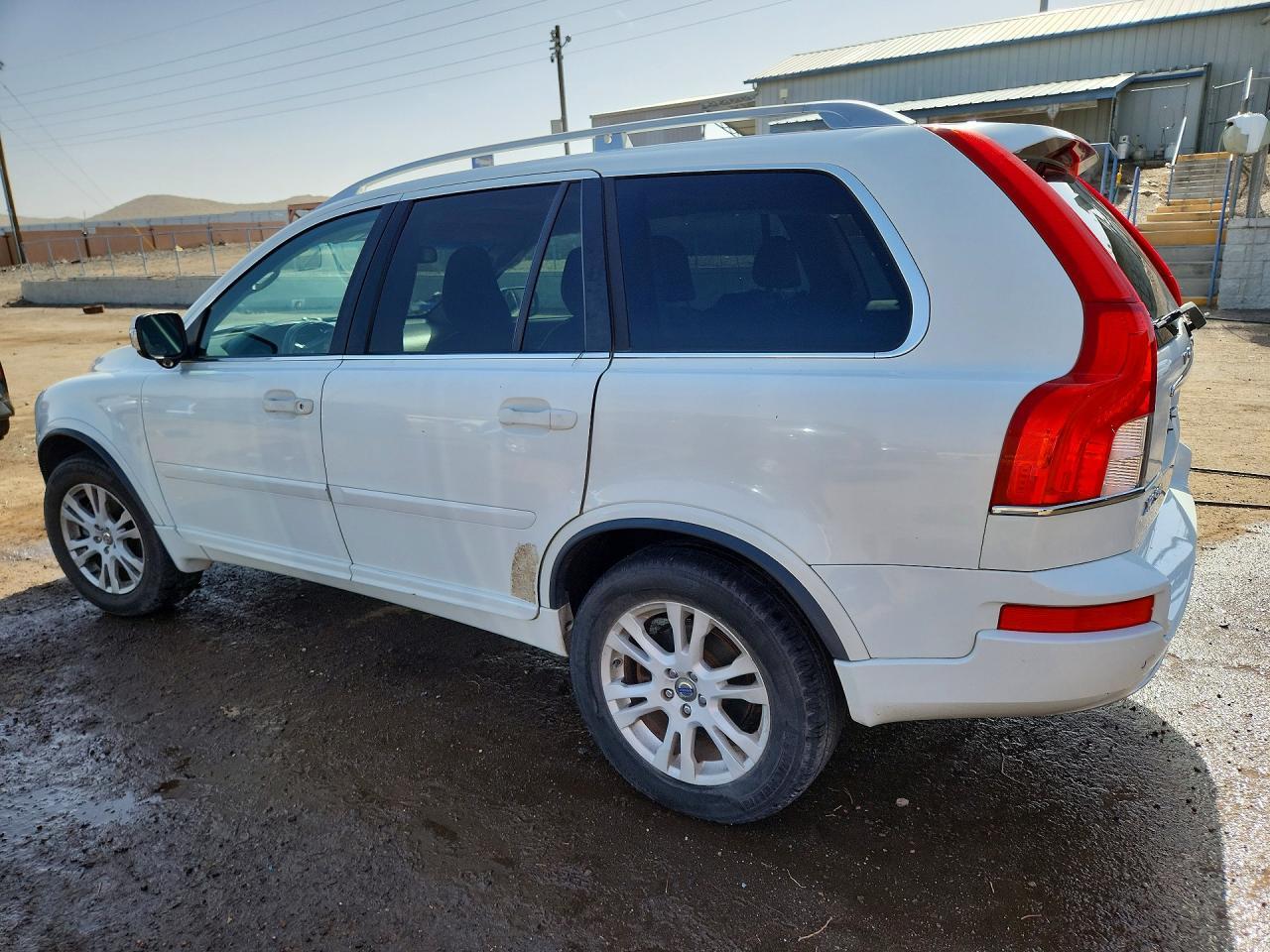 2013 VOLVO XC90 — фото 2