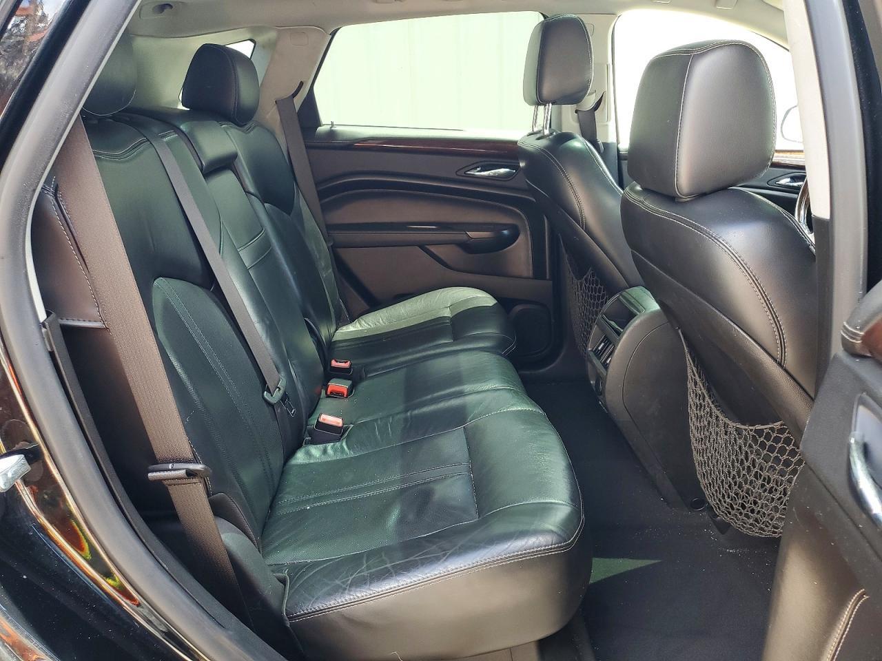 2012 CADILLAC SRX — фото 11