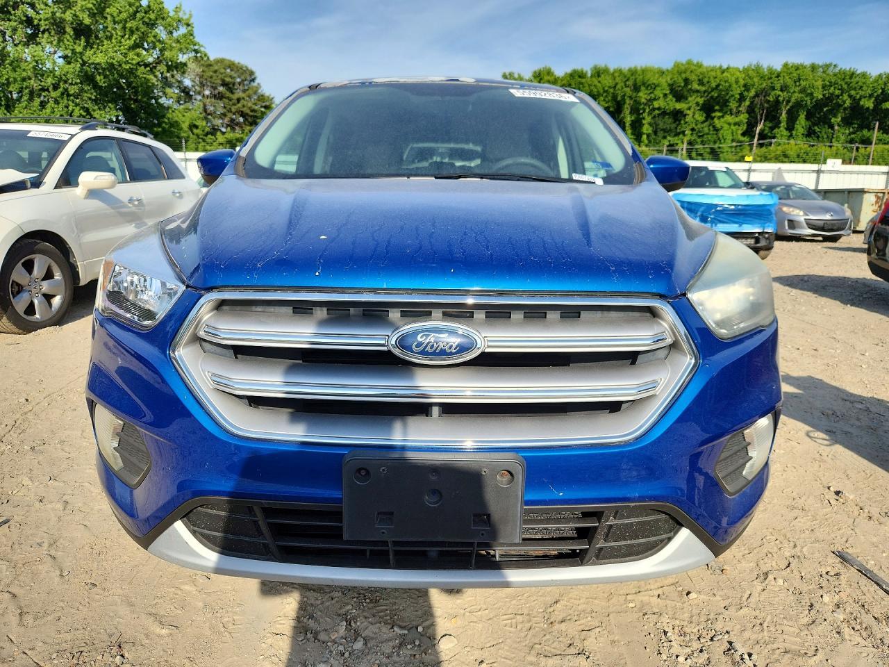2017 FORD ESCAPE — фото 5
