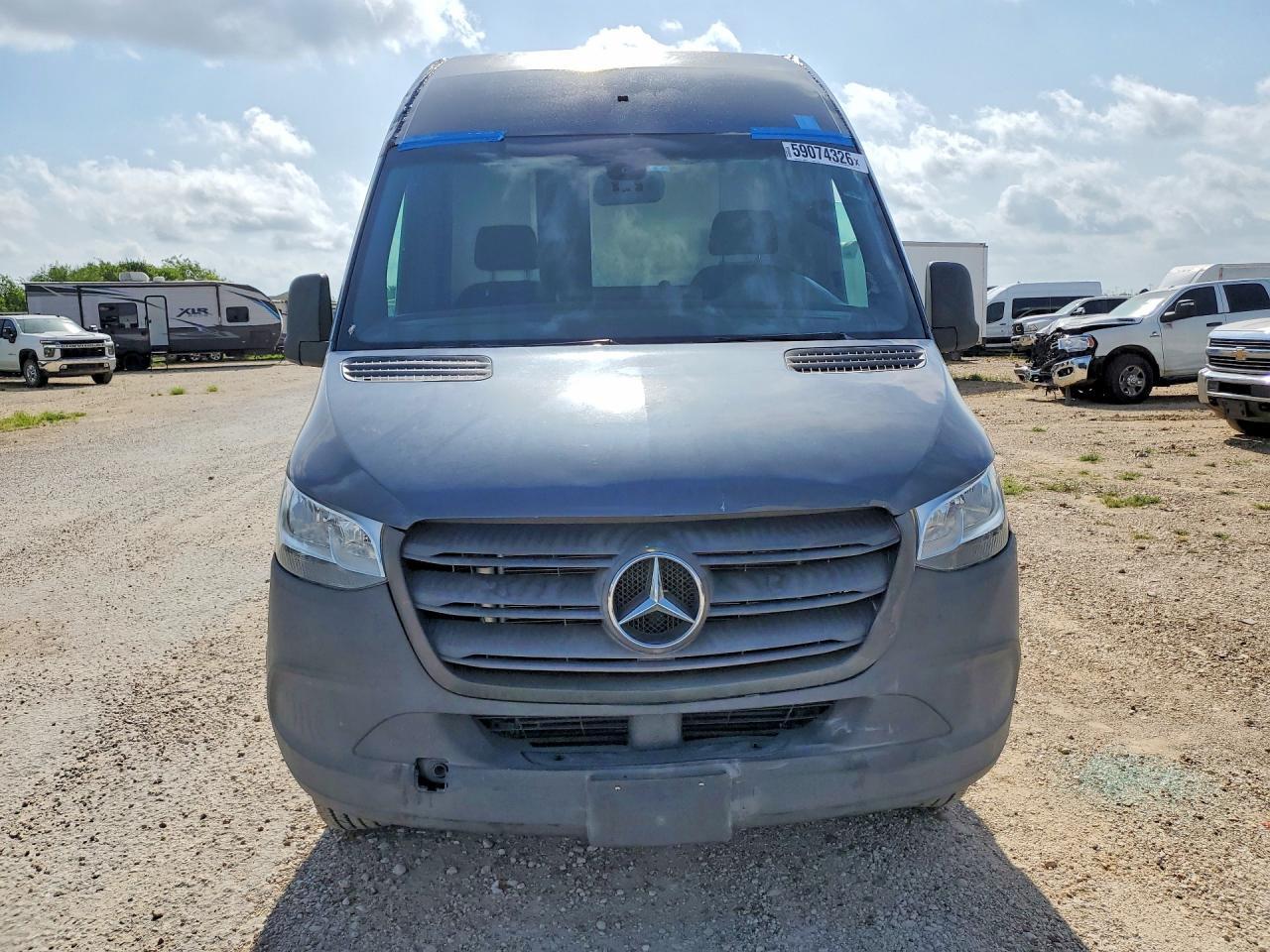 2019 MERCEDES-BENZ SPRINTER — фото 5