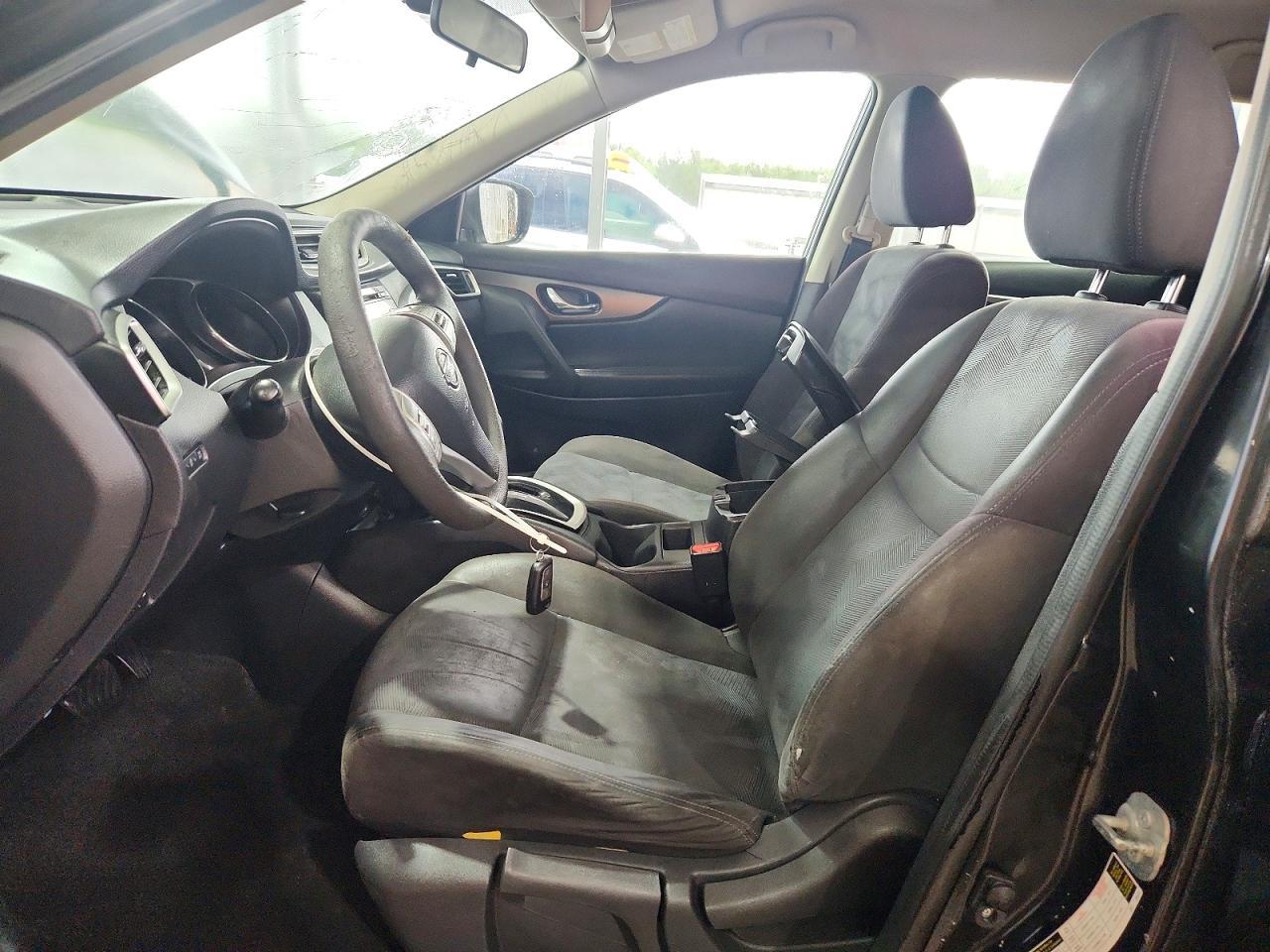 2015 NISSAN ROGUE — фото 7