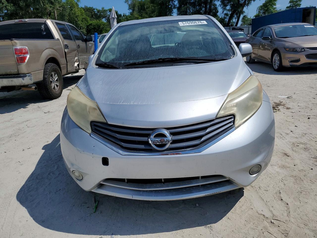 2014 NISSAN VERSA NOTE — фото 5