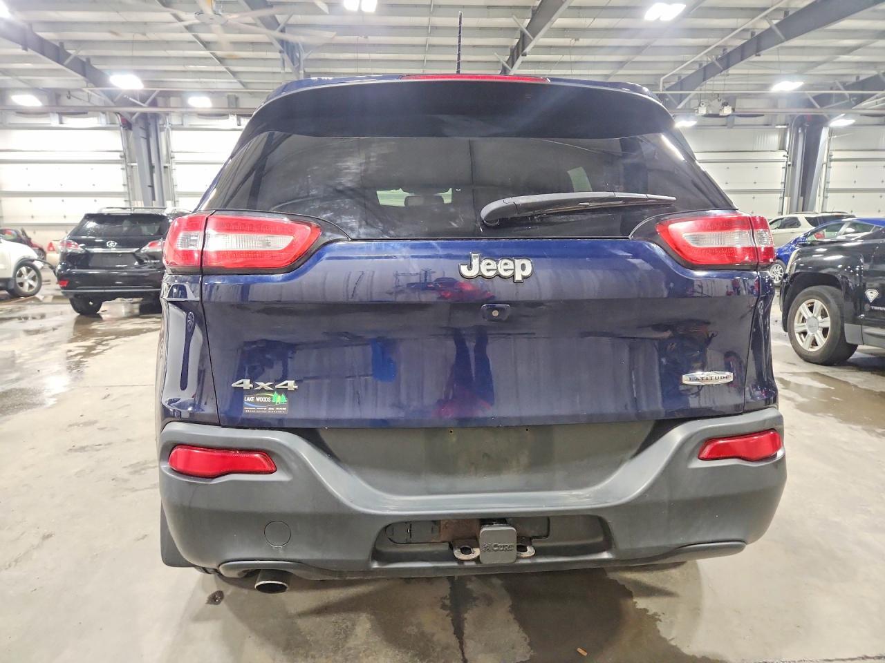 2015 JEEP CHEROKEE — фото 6
