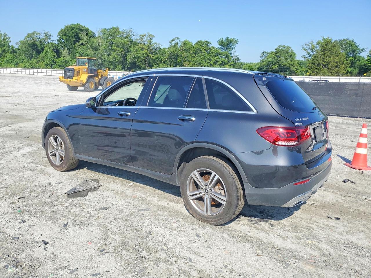 2020 MERCEDES-BENZ GLC-CLASS — фото 2
