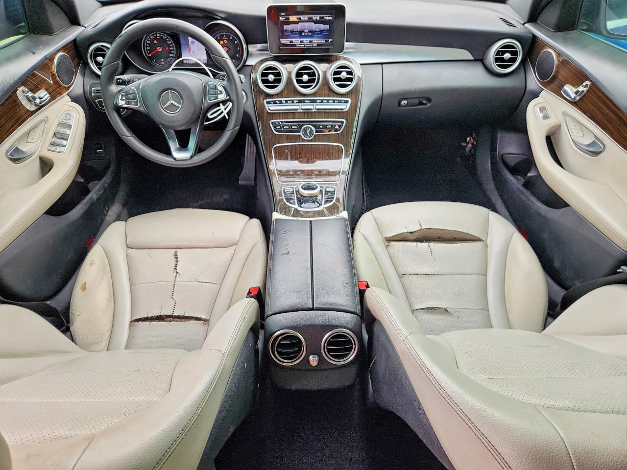 2018 MERCEDES-BENZ C-CLASS — фото 8