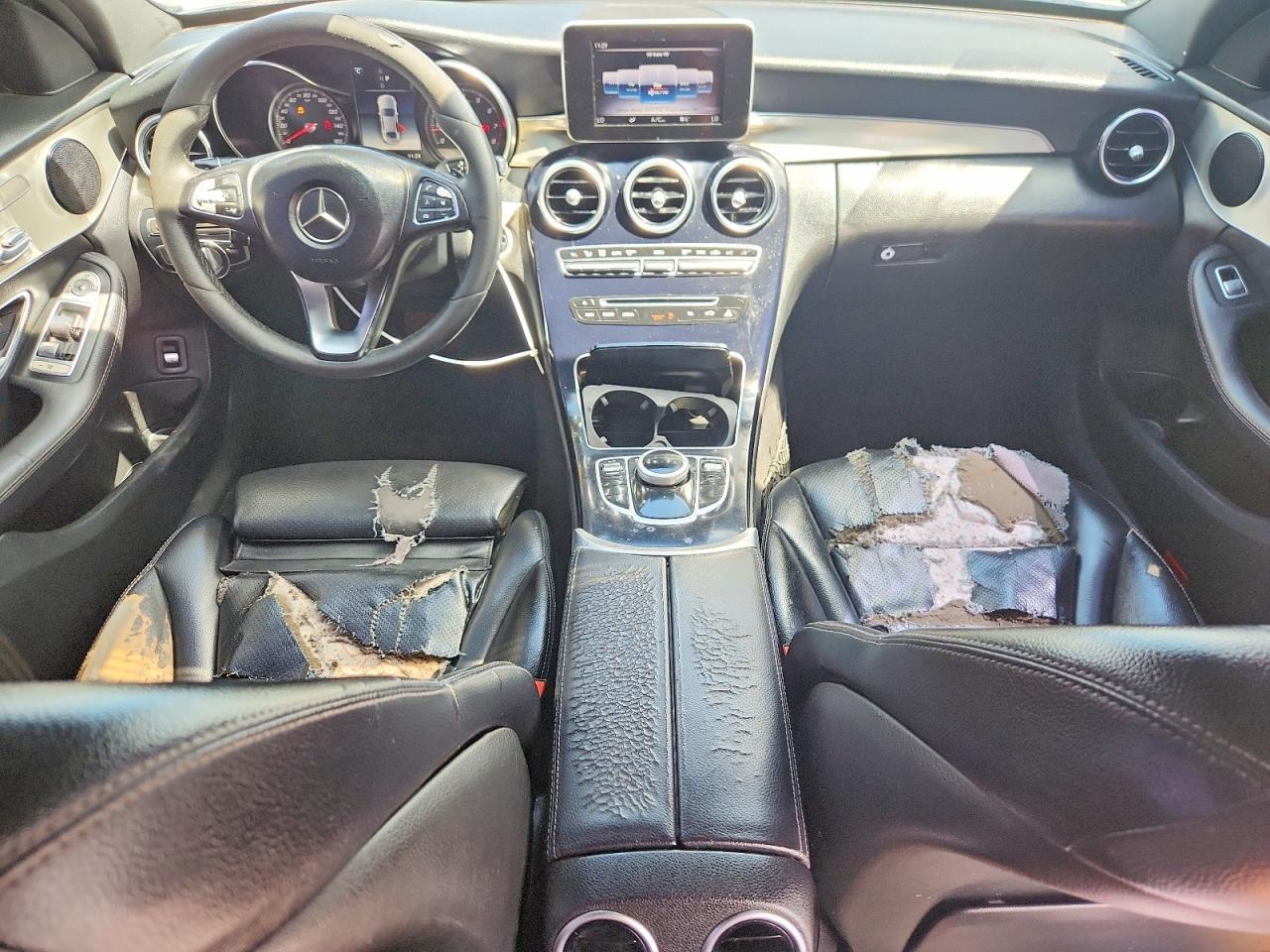 2018 MERCEDES-BENZ C-CLASS — фото 8