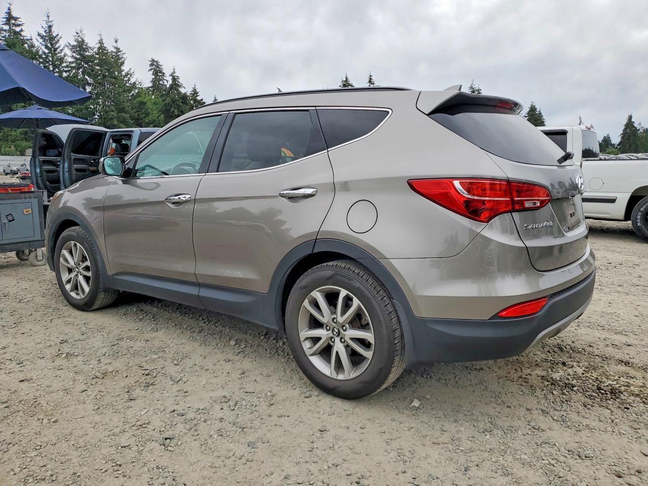 2014 HYUNDAI SANTA FE — фото 2