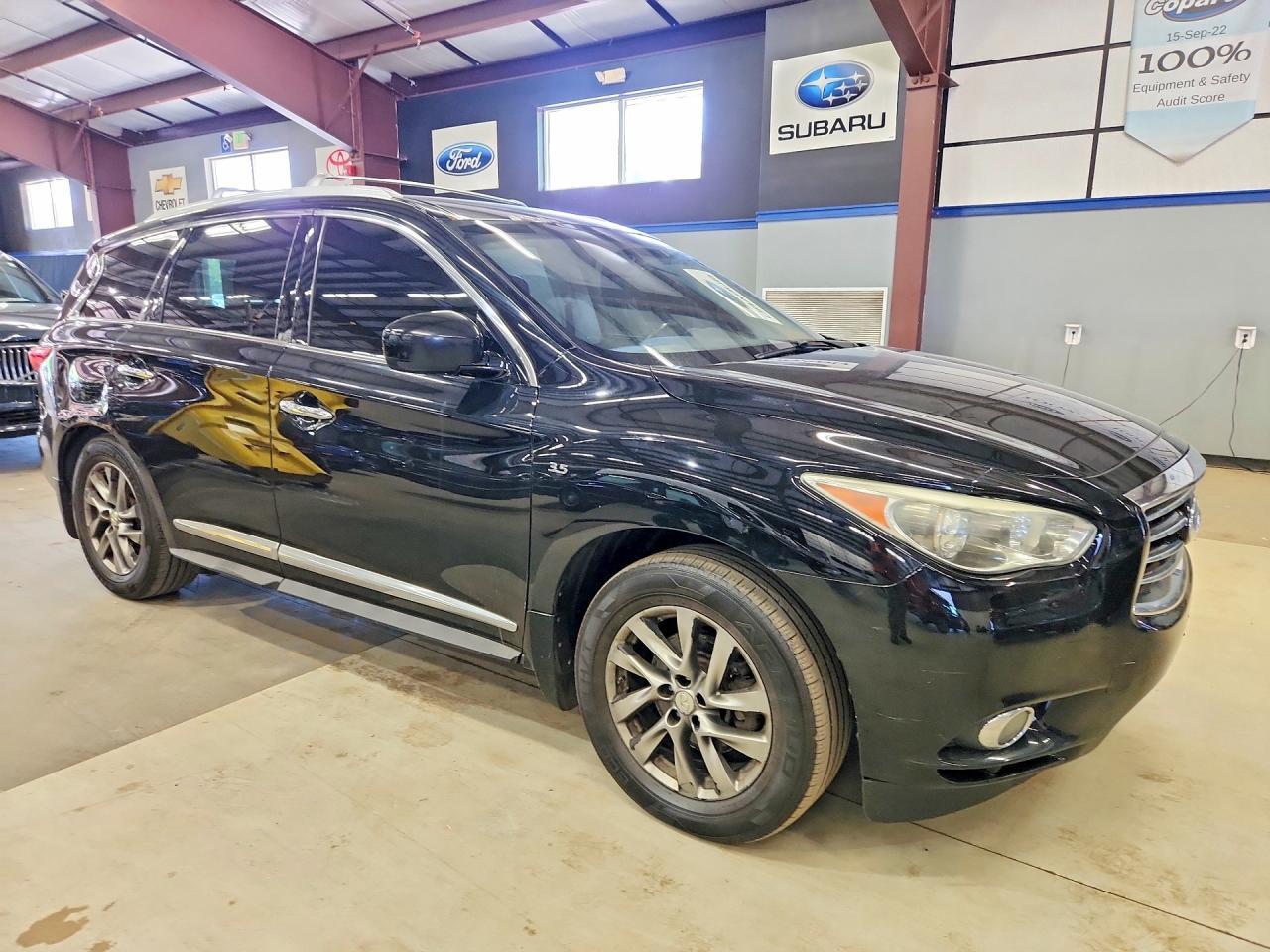INFINITI QX60