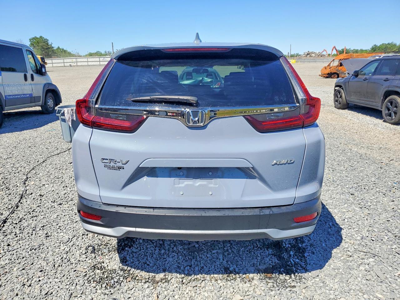 HONDA CR-V