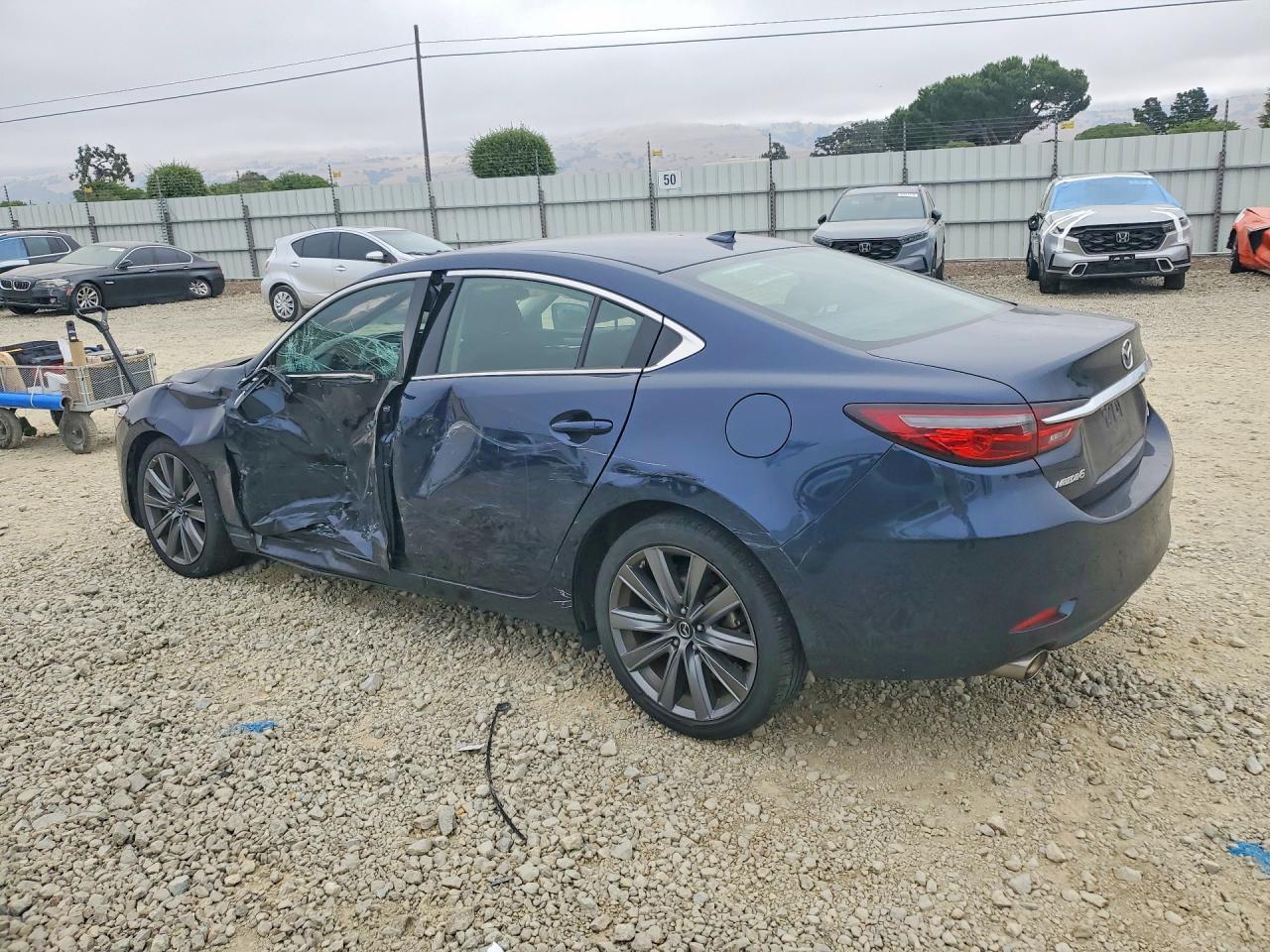 2018 MAZDA 6 — фото 2