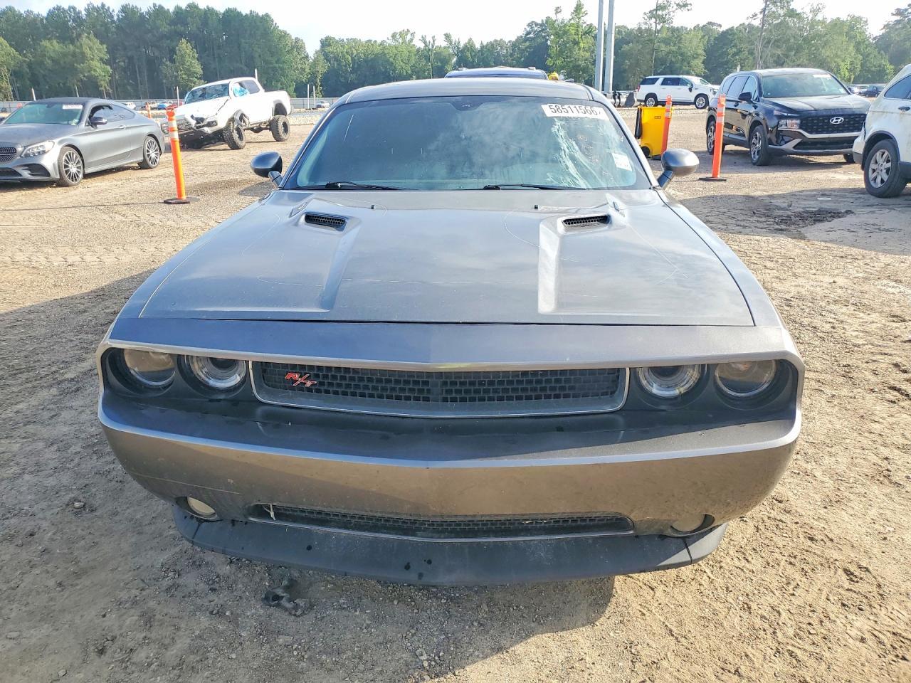 2012 DODGE CHALLENGER — фото 5