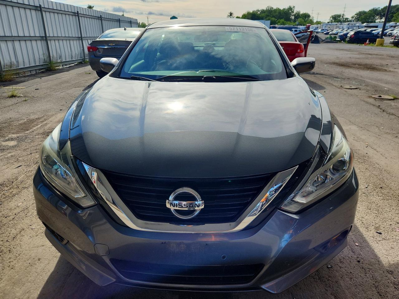 2018 NISSAN ALTIMA — фото 5