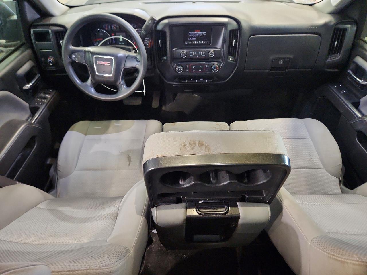 GMC SIERRA
