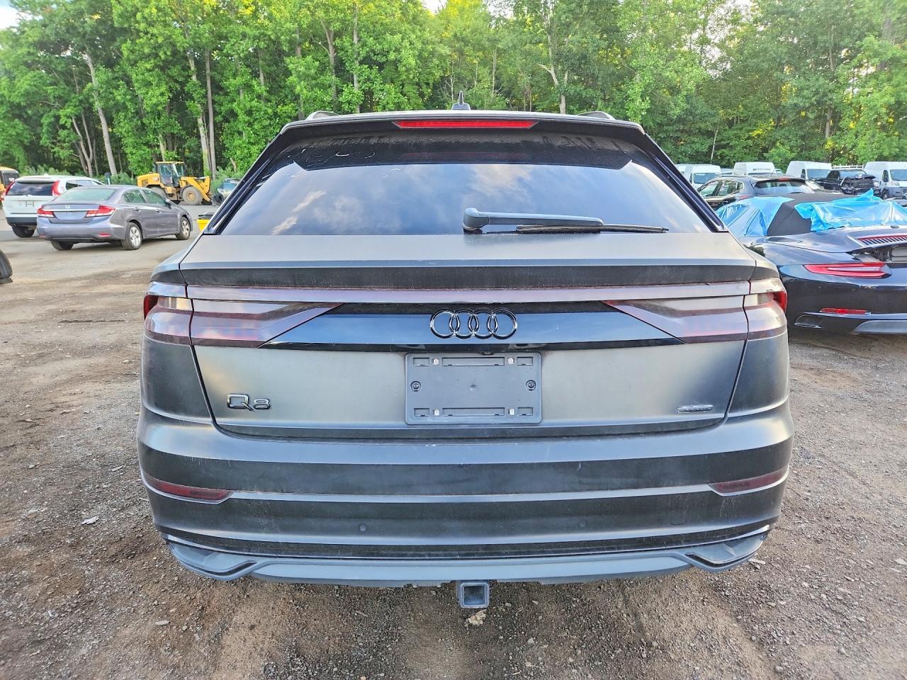 2019 AUDI Q8 — фото 6