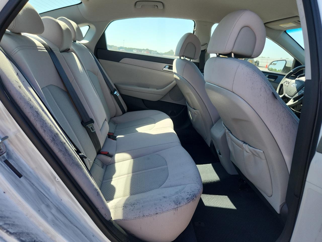2015 HYUNDAI SONATA — фото 10