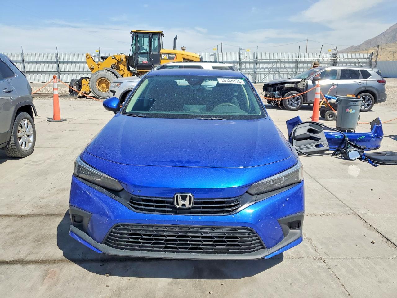 2024 HONDA CIVIC — фото 5