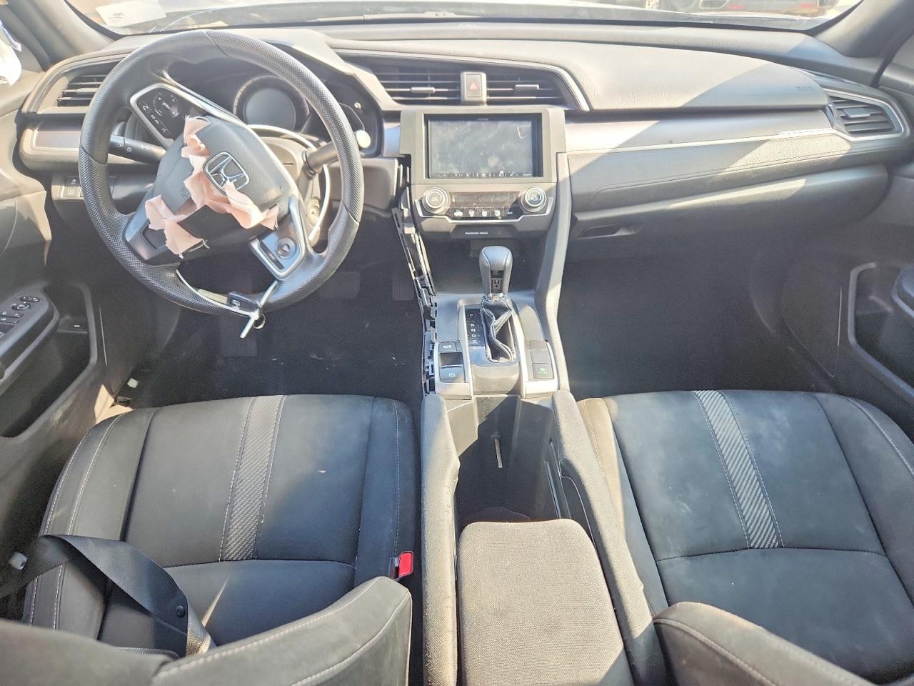 2017 HONDA CIVIC — фото 8