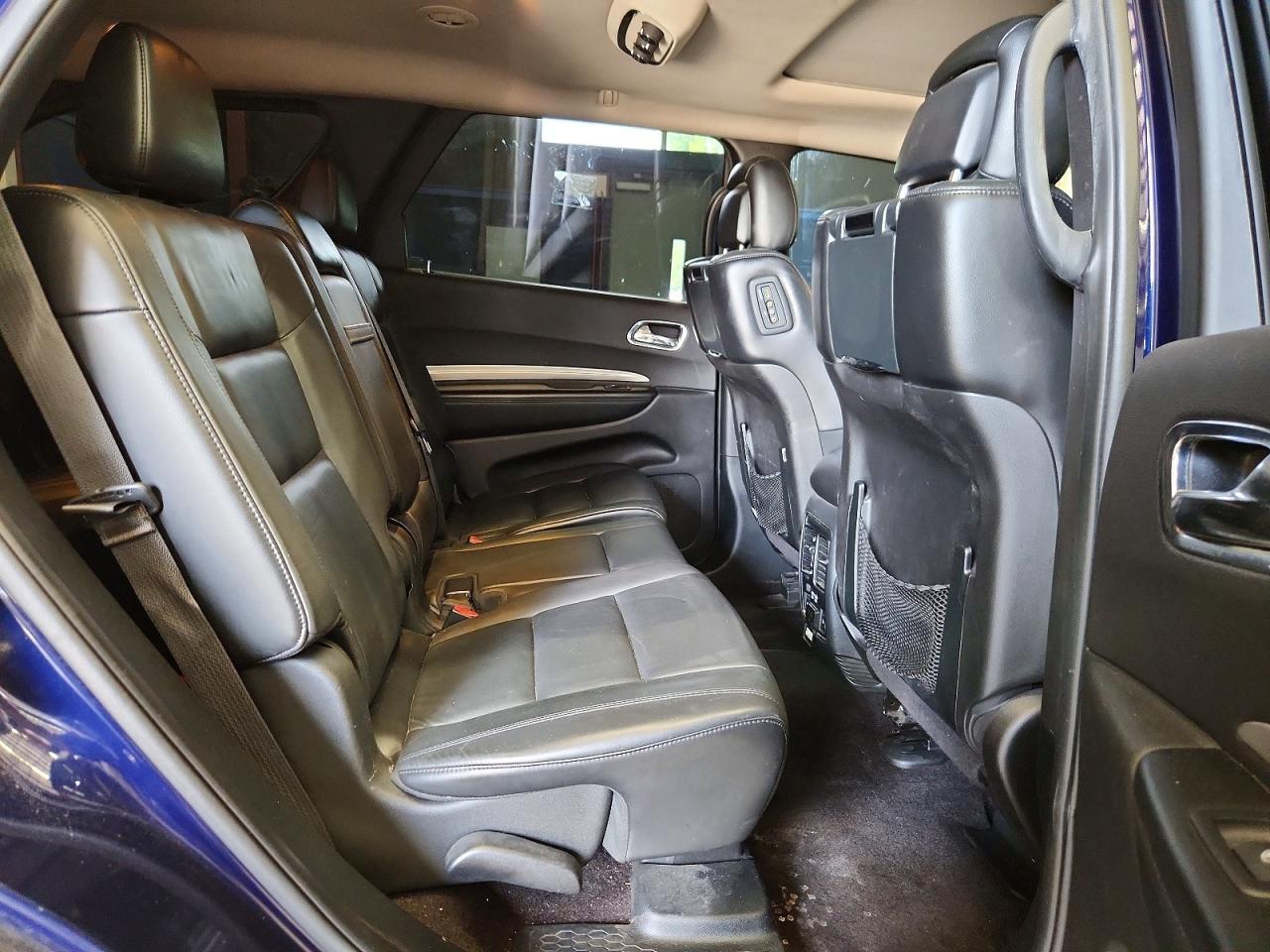 2017 DODGE DURANGO — фото 11