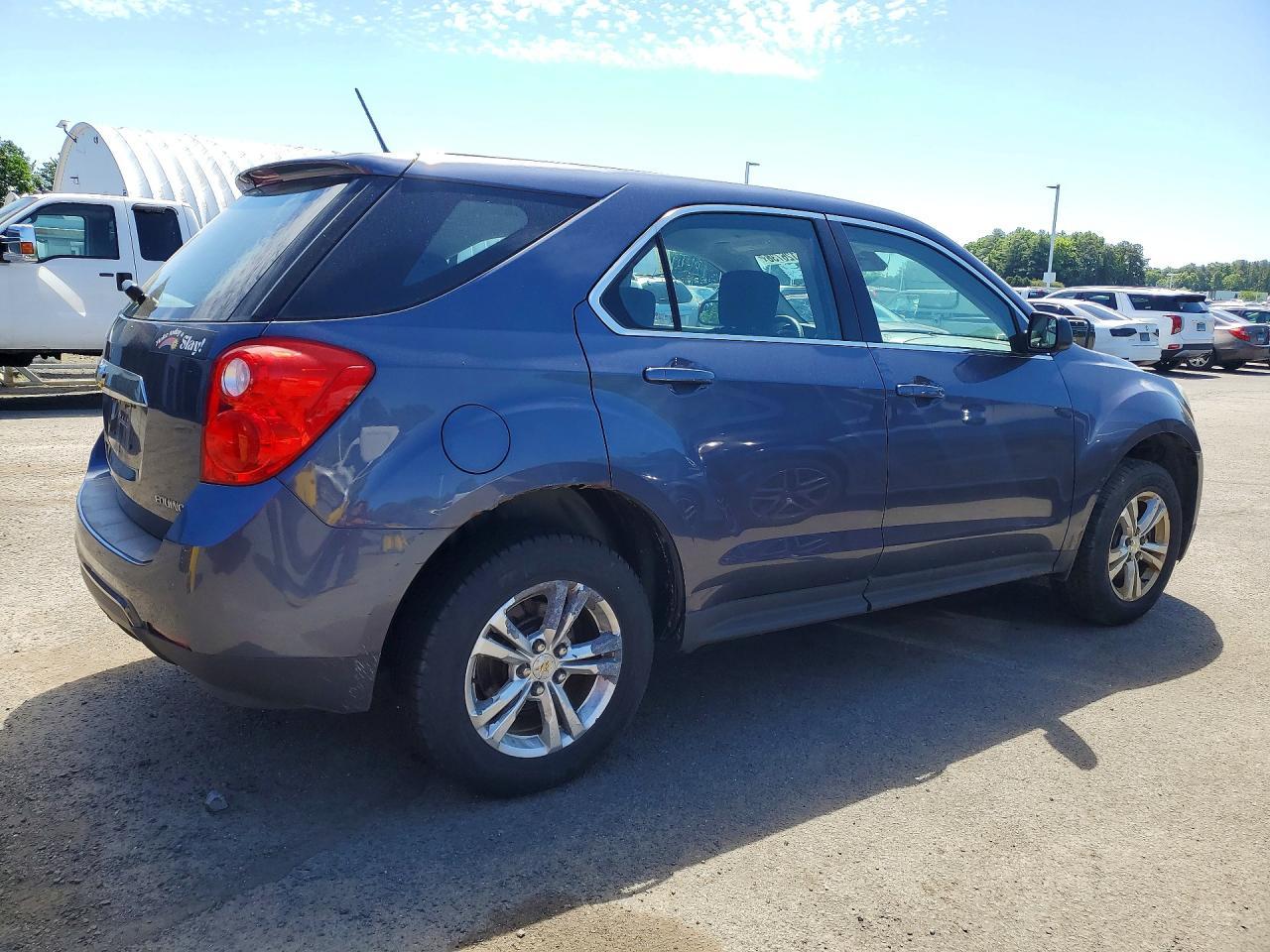 CHEVROLET EQUINOX