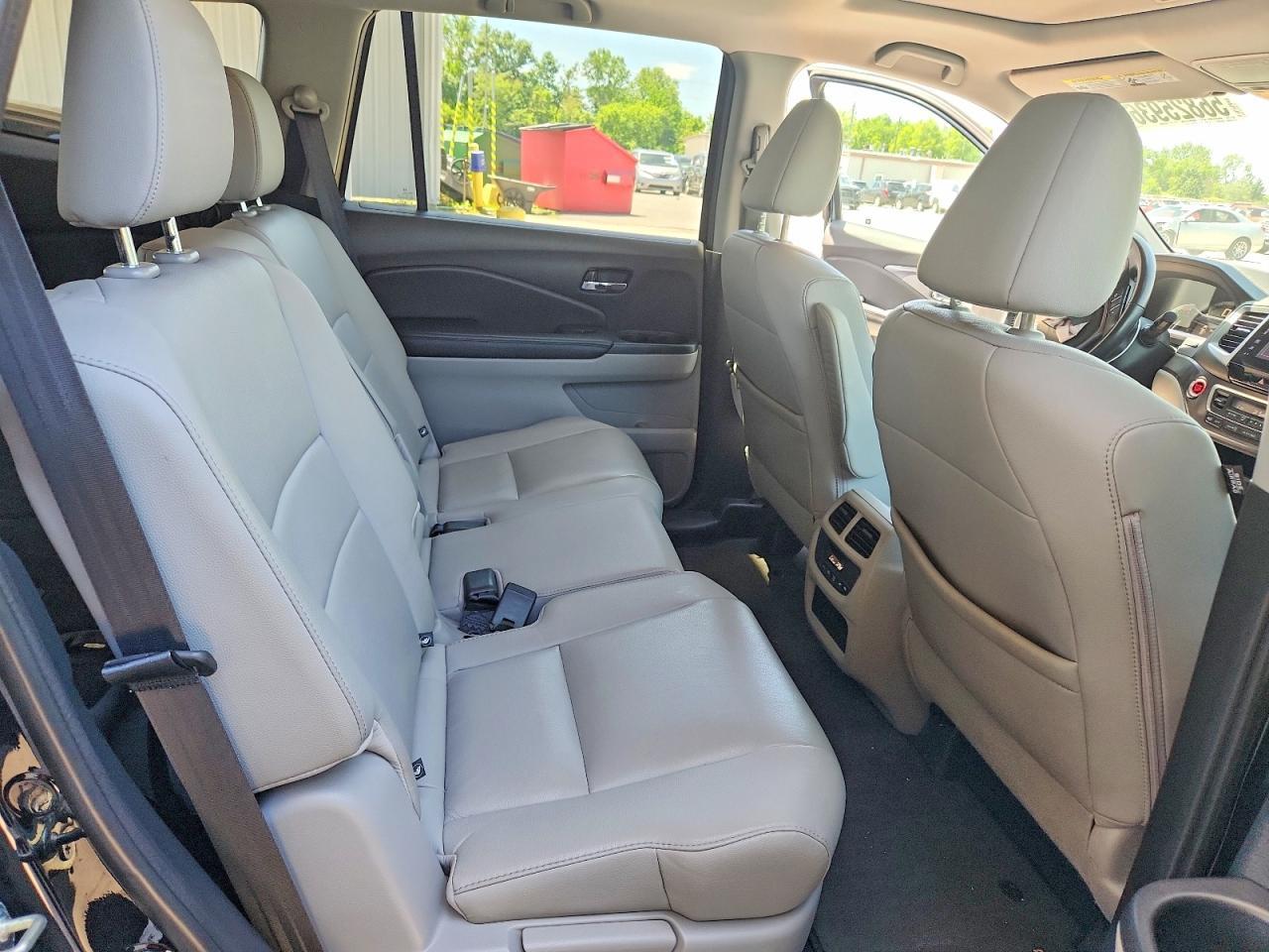 2016 HONDA PILOT — фото 11