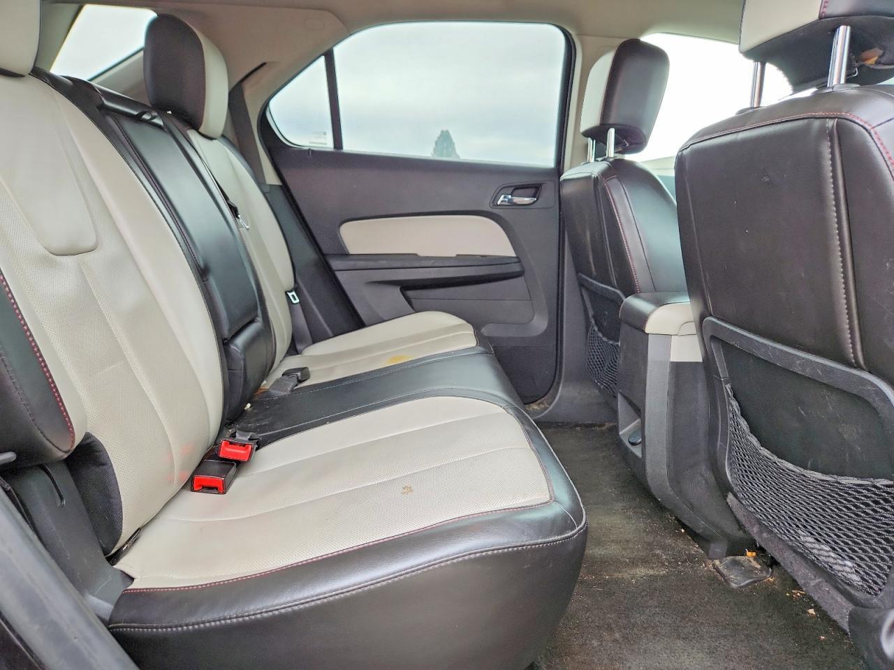 2015 CHEVROLET EQUINOX — фото 10
