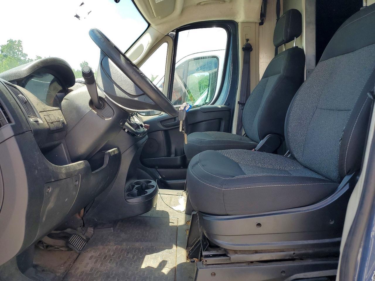 2019 RAM PROMASTER 3500 — фото 7