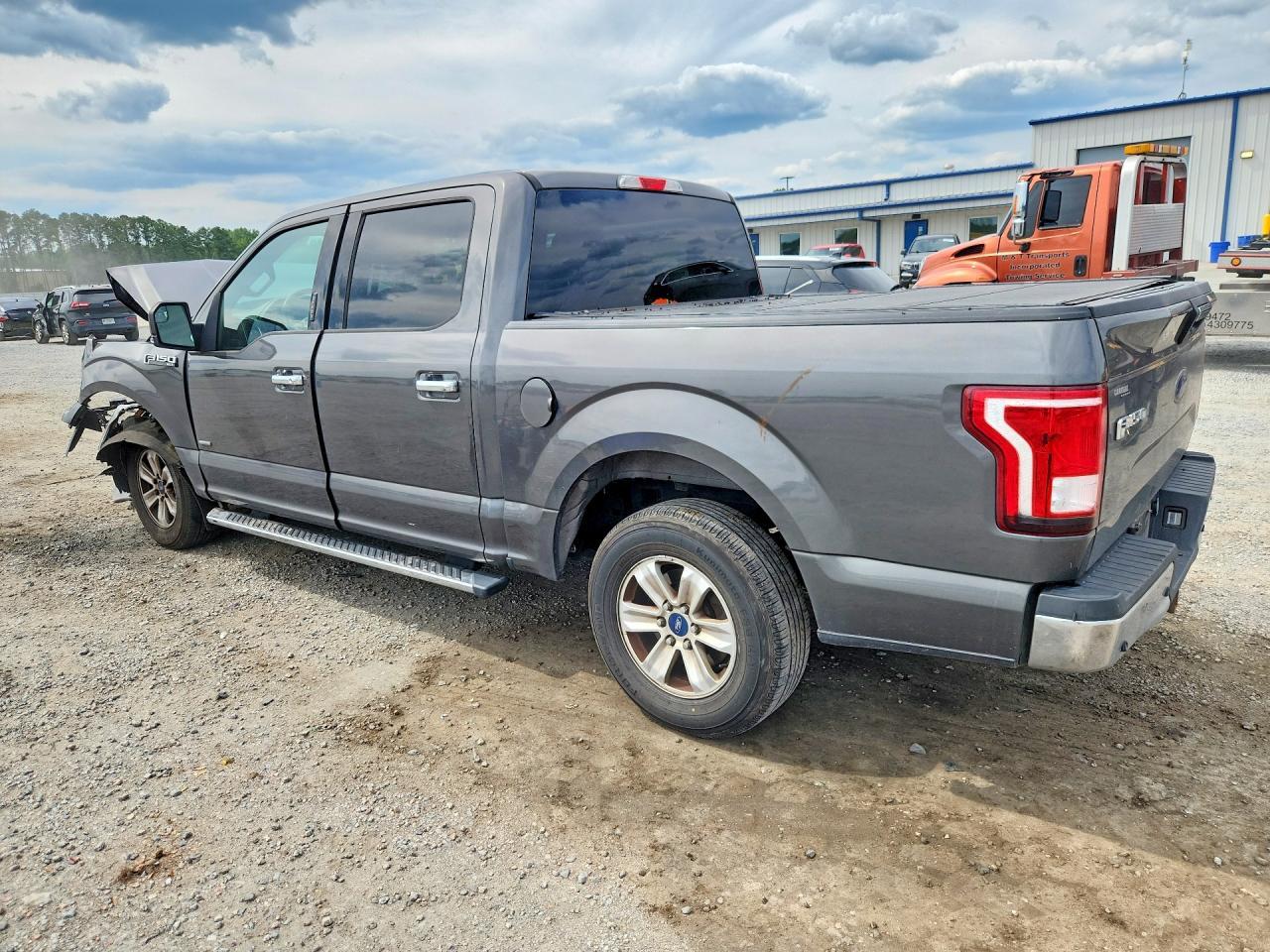 2015 FORD F-150 — фото 2