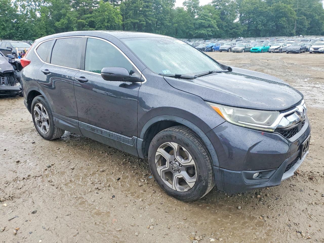 2017 HONDA CR-V — фото 4