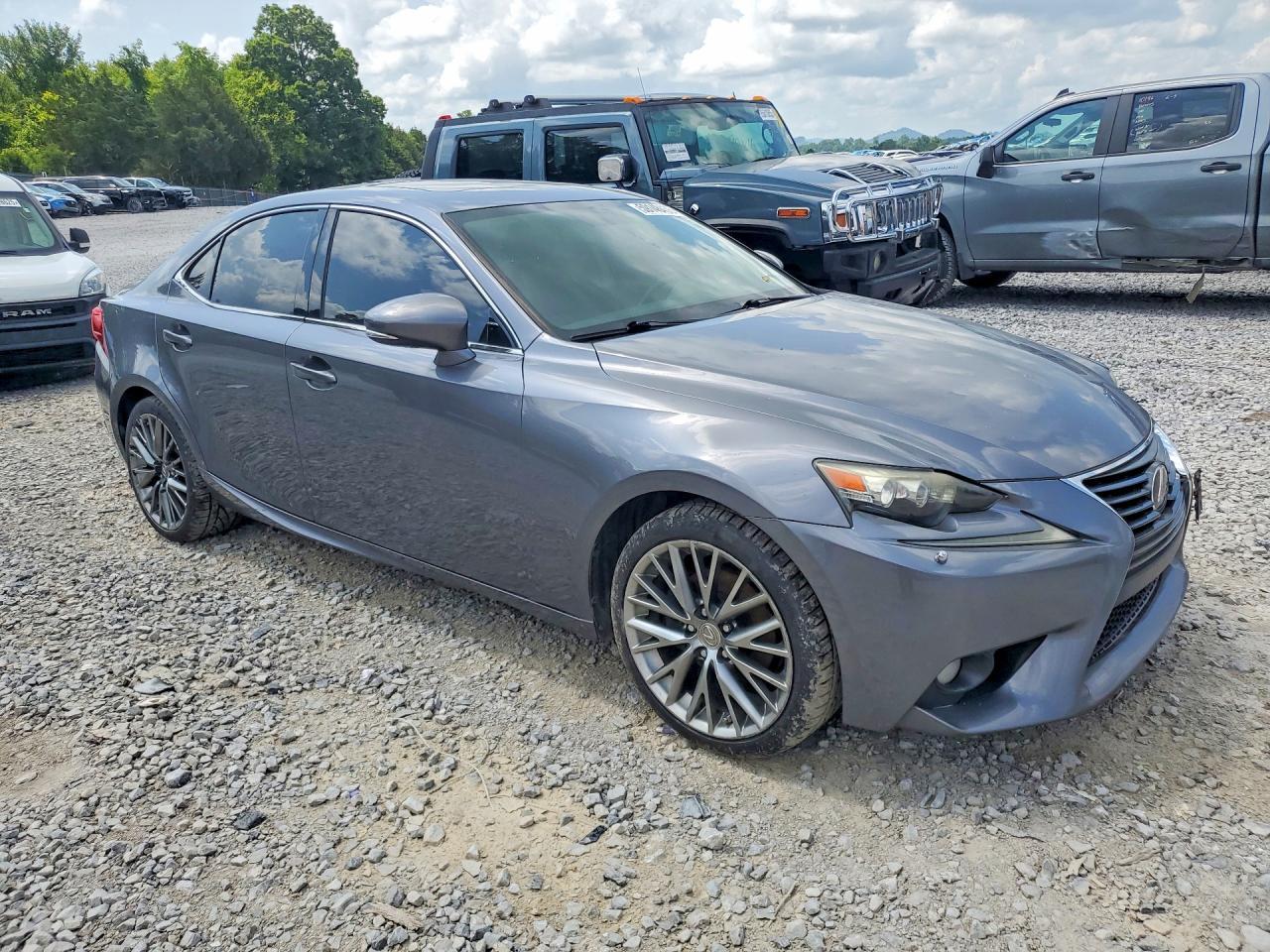 2014 LEXUS IS 250 — фото 4