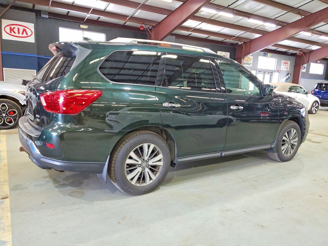 2019 NISSAN PATHFINDER — фото 3