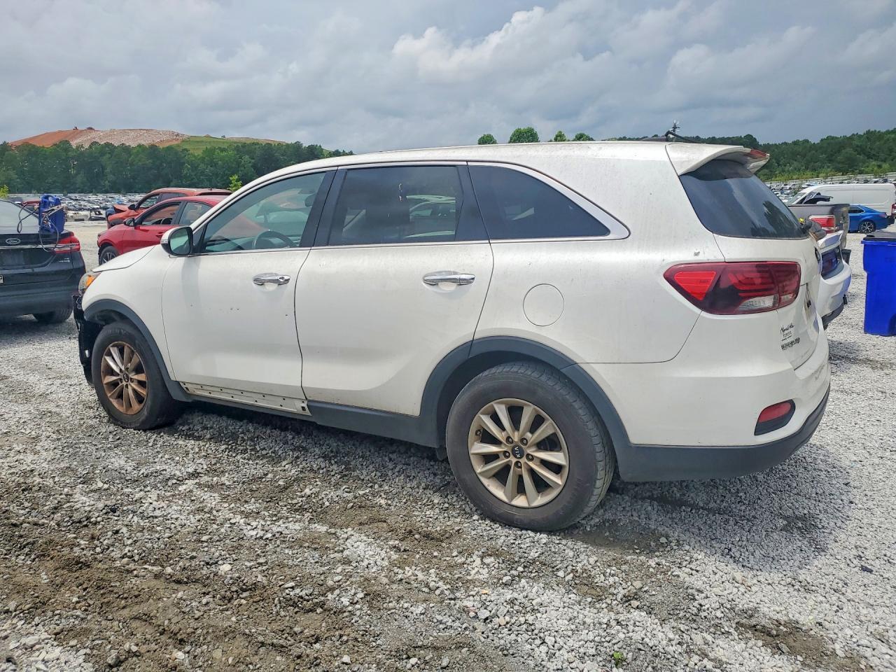 2020 KIA SORENTO — фото 2