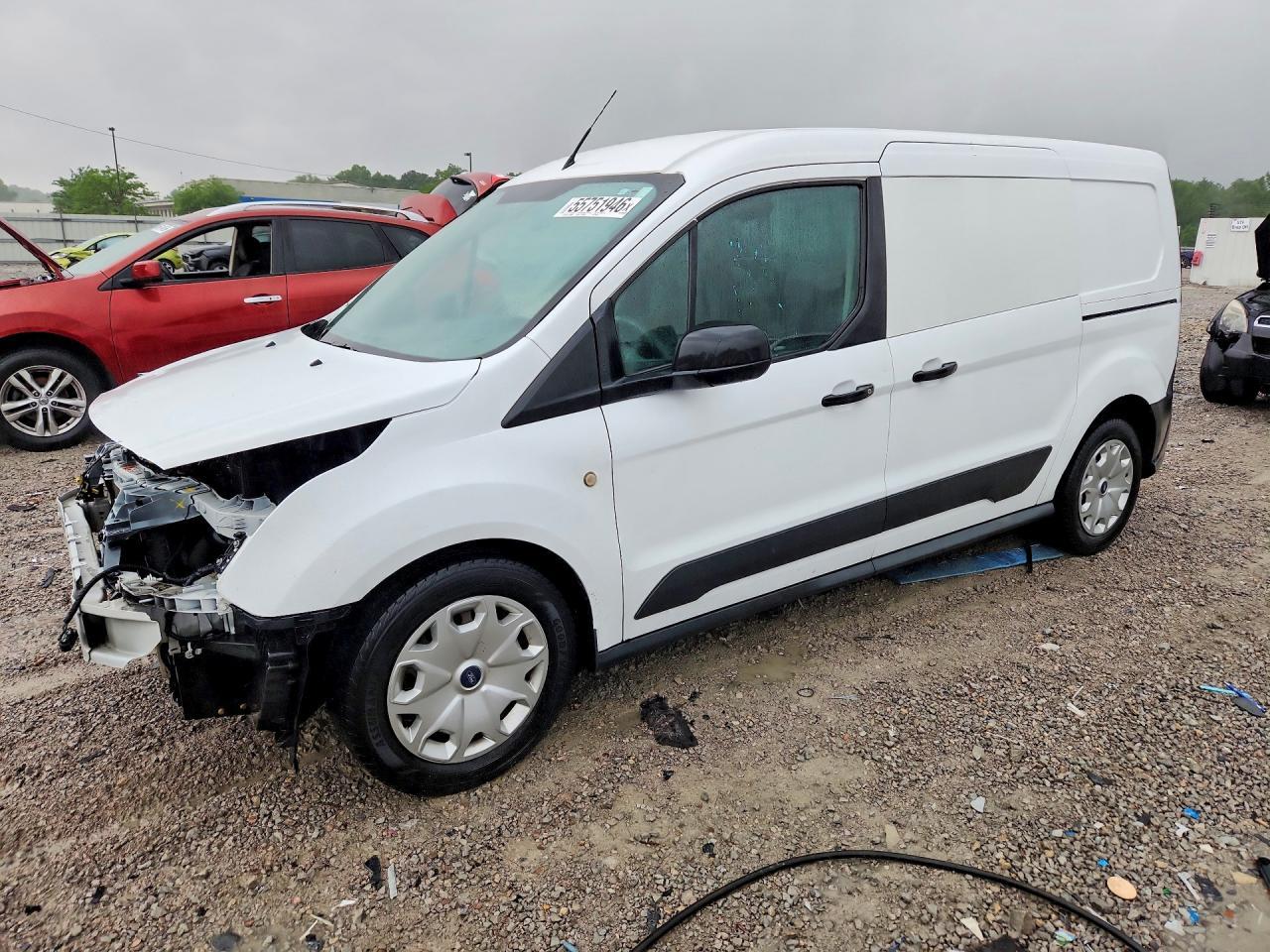 FORD TRANSIT CONNECT