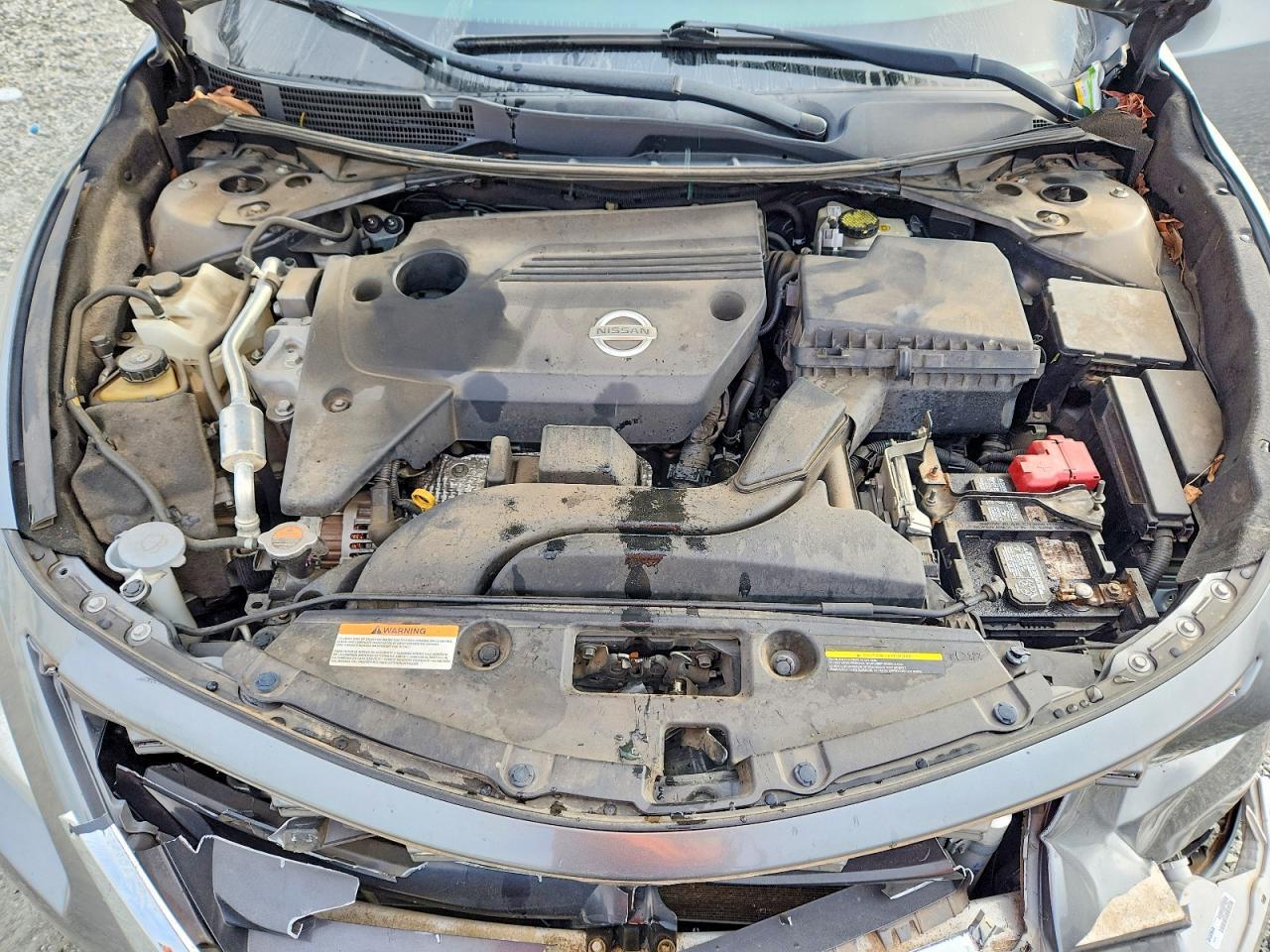 2015 NISSAN ALTIMA — фото 11