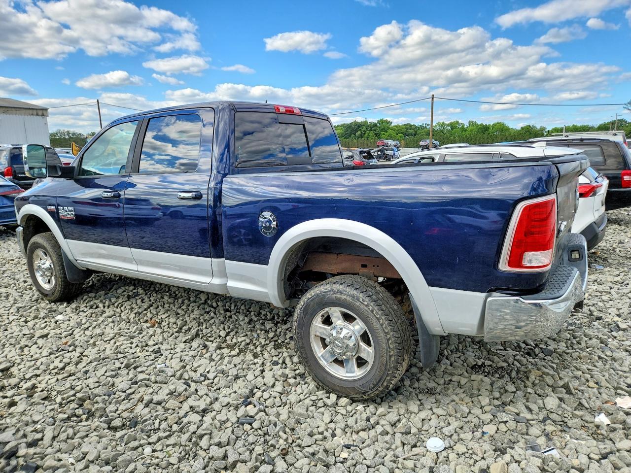 2014 RAM 2500 — фото 2