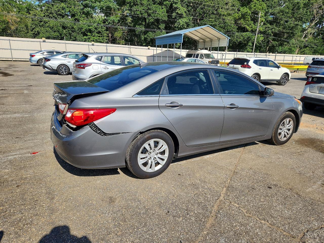 2013 HYUNDAI SONATA — фото 3