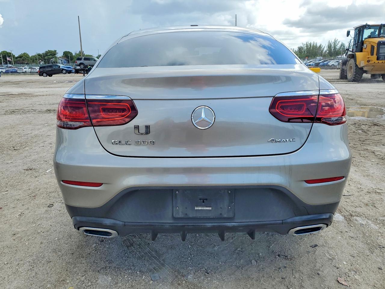2020 MERCEDES-BENZ GLC-CLASS — фото 6