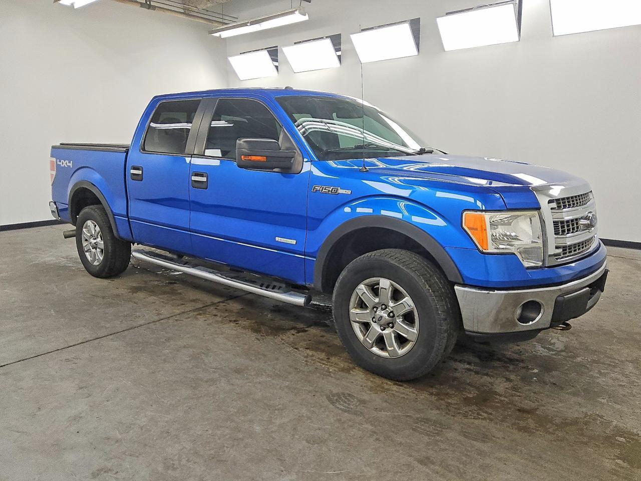2013 FORD F-150 — фото 4