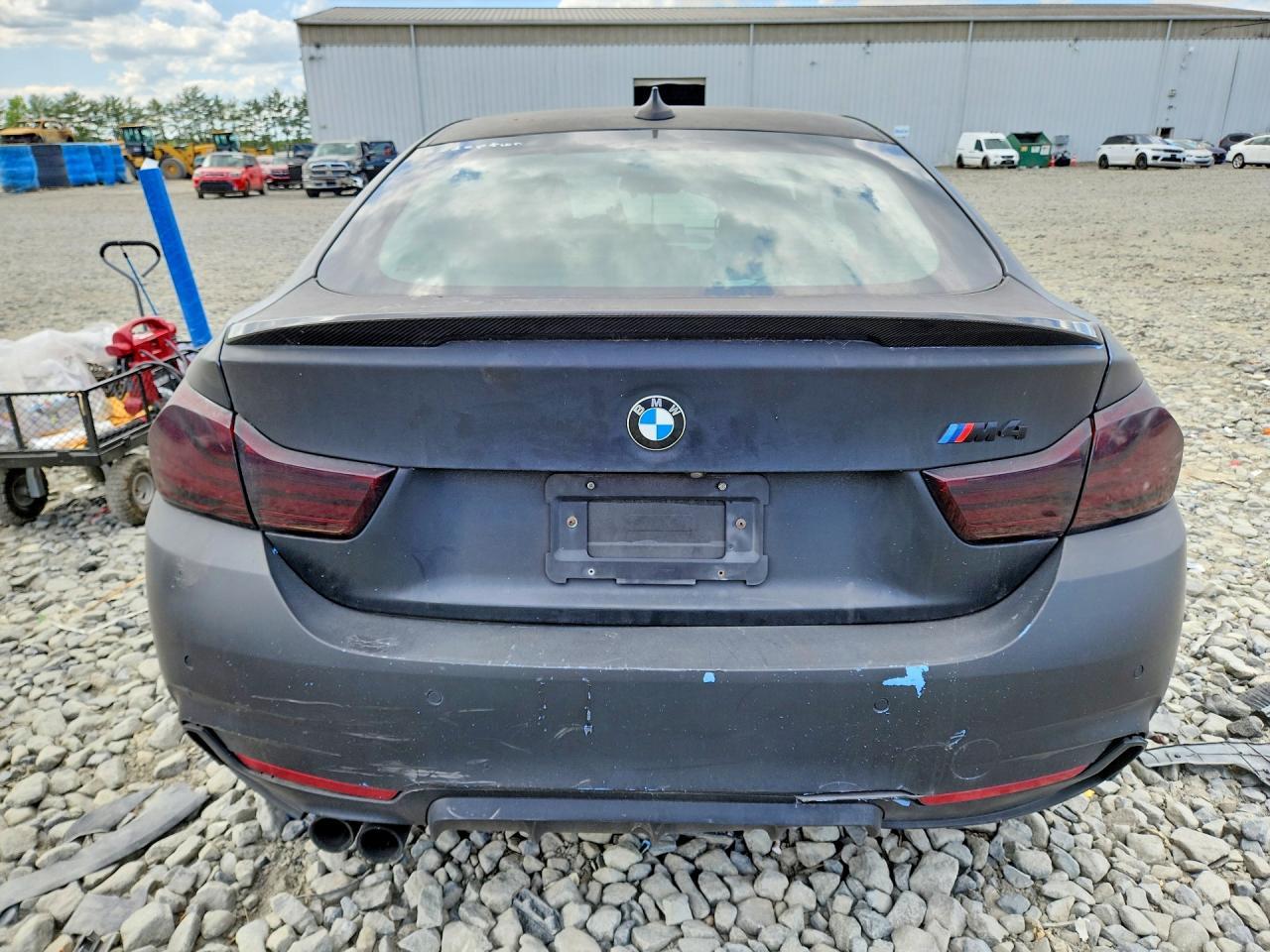 2018 BMW 4 SERIES GRAN COUPE — фото 6