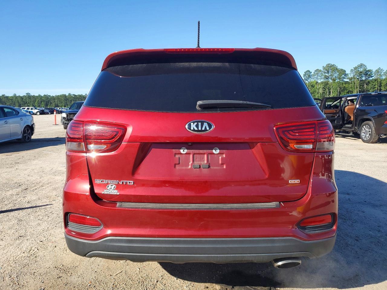 2019 KIA SORENTO — фото 6