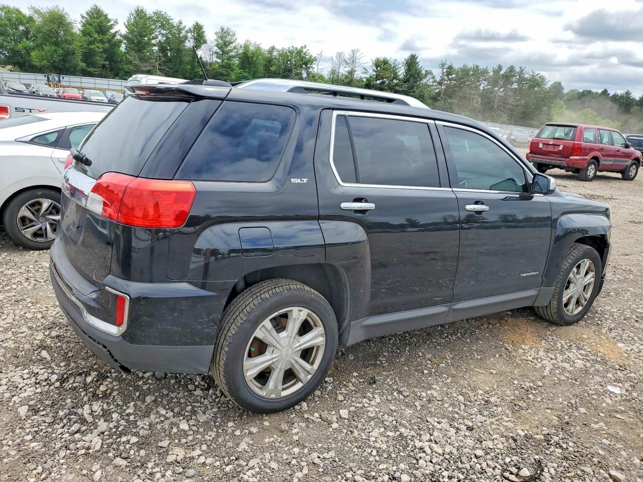 2017 GMC TERRAIN — фото 3