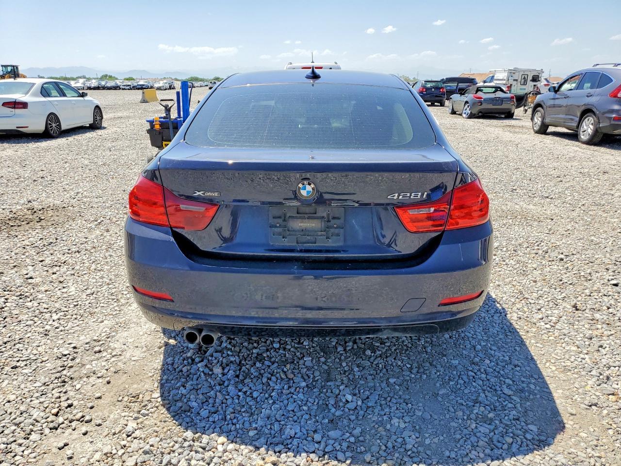 2015 BMW 4 SERIES GRAN COUPE — фото 6