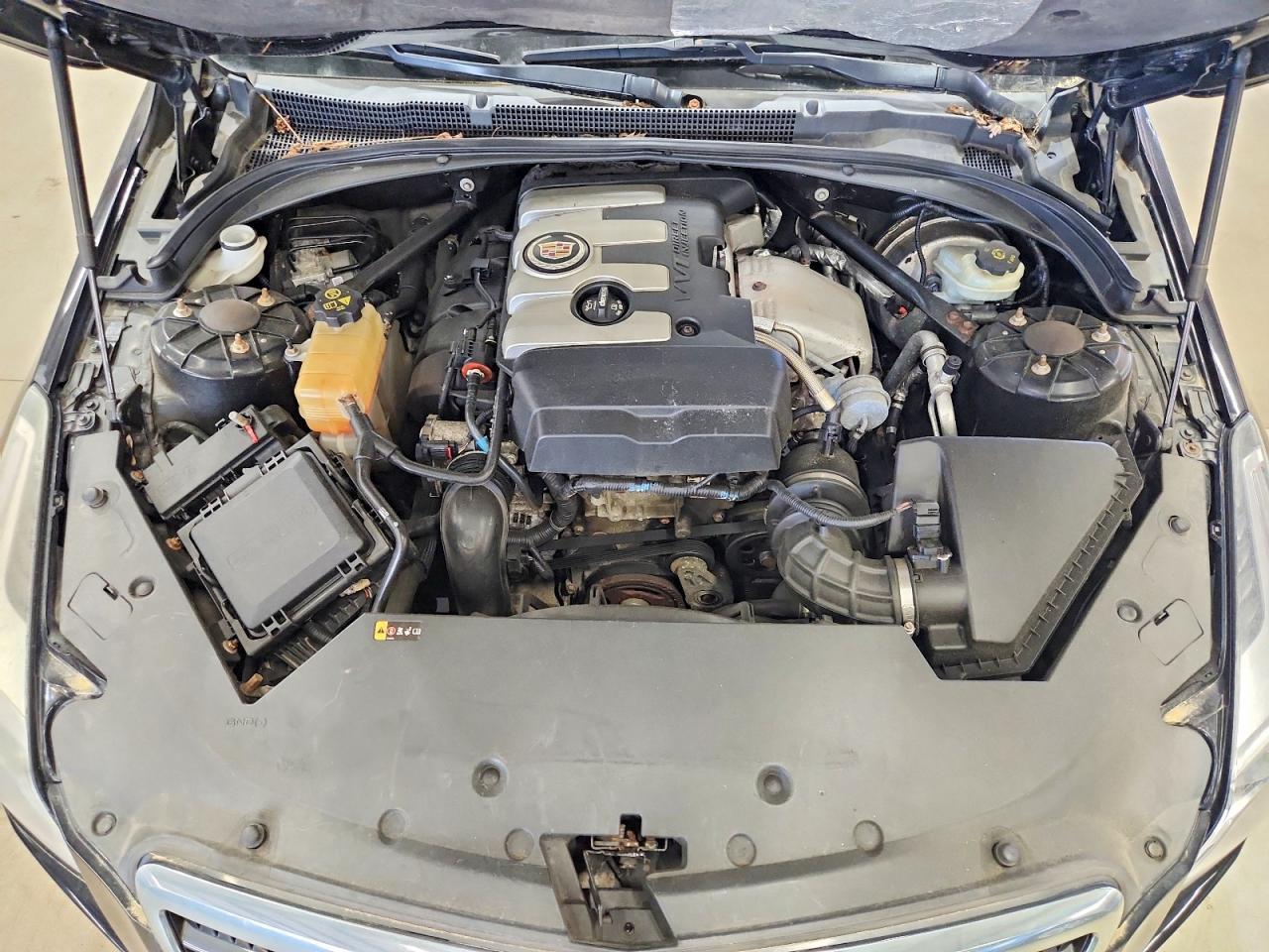CADILLAC ATS