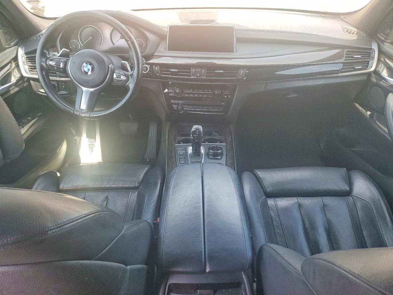 2015 BMW X5 — фото 8