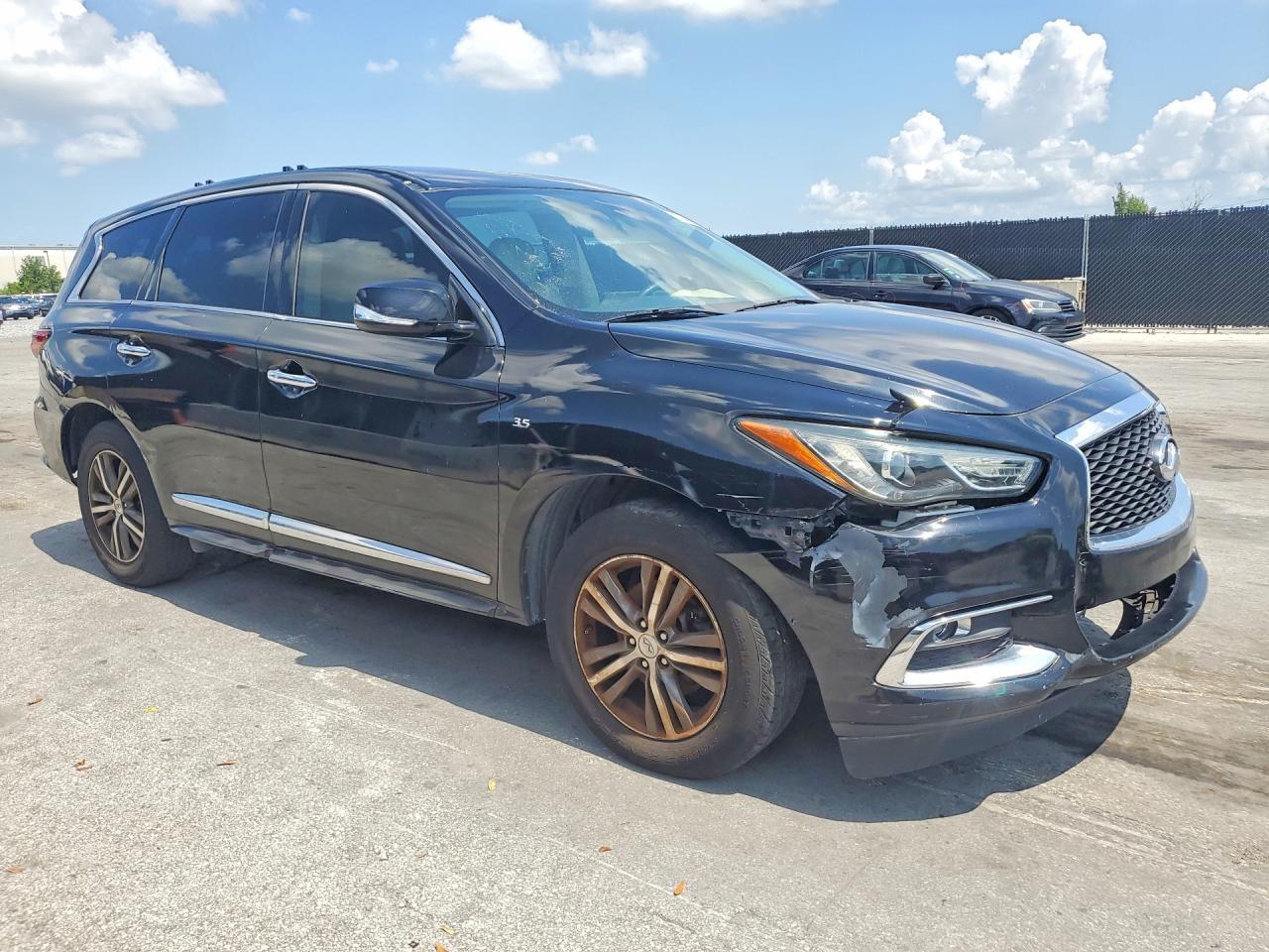 2018 INFINITI QX60 — фото 4
