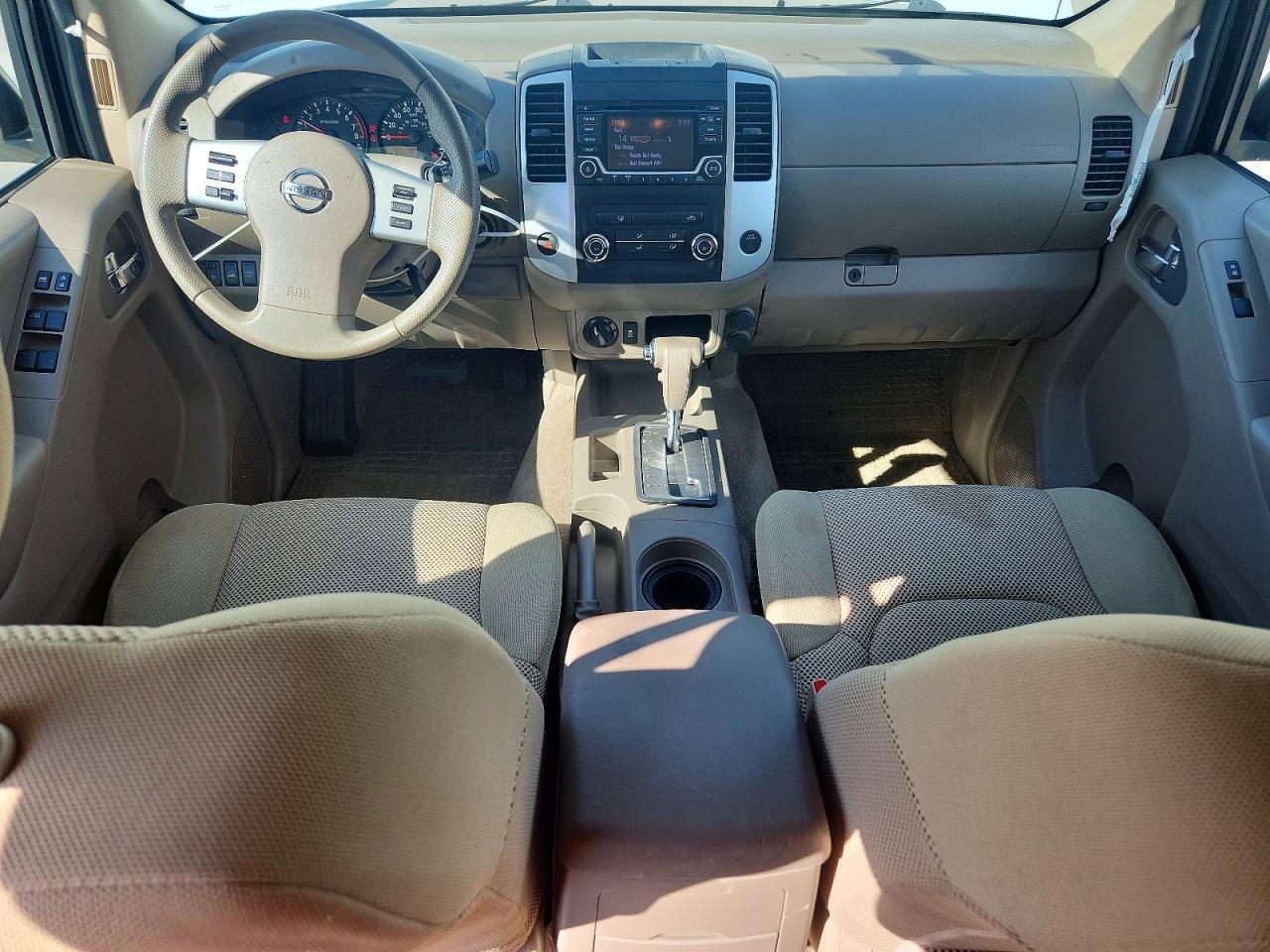 2015 NISSAN FRONTIER — фото 8