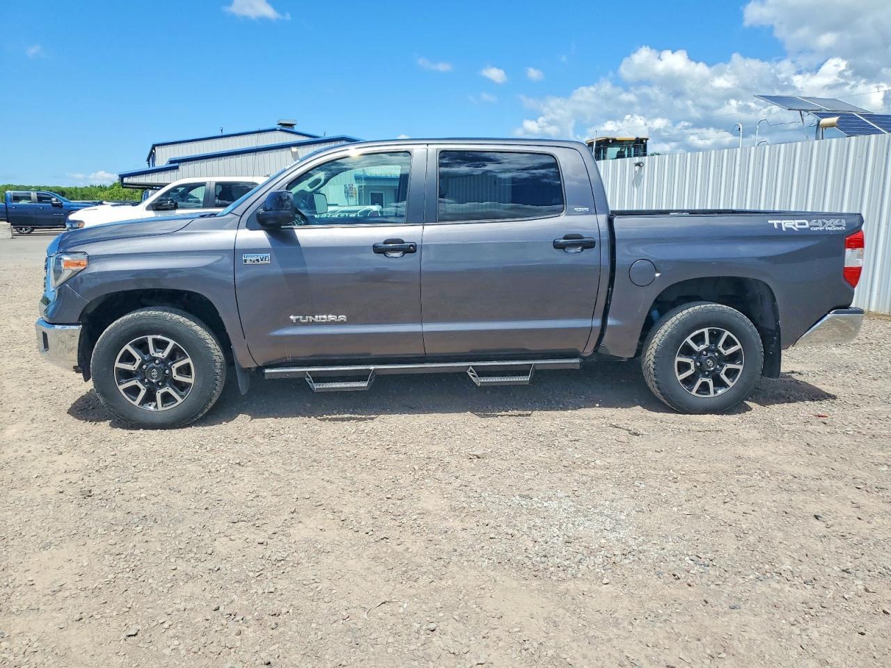 2018 TOYOTA TUNDRA — фото 12